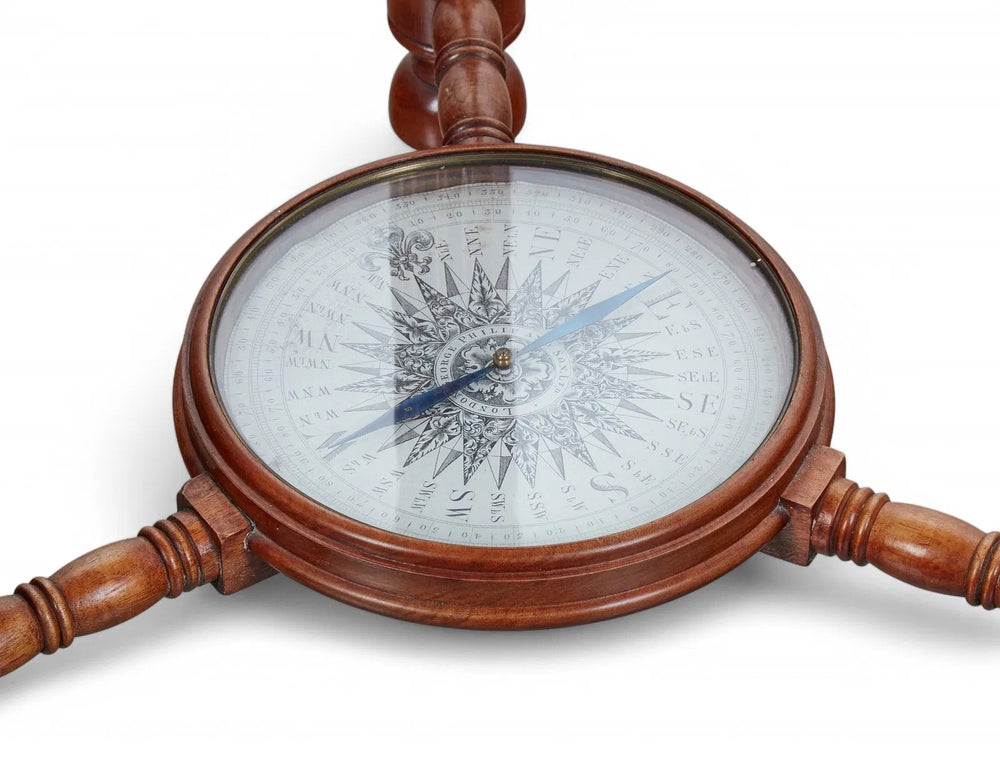 Merchant Shippers Terrestrial Globe