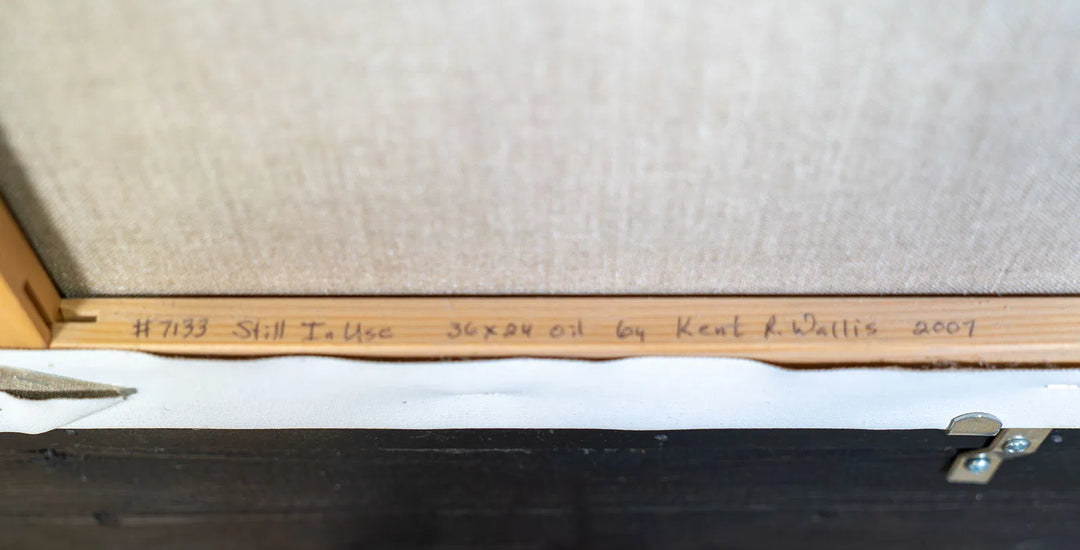 Still in Use by Kent Wallis