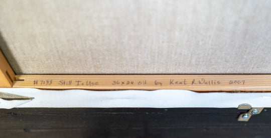 Still in Use by Kent Wallis