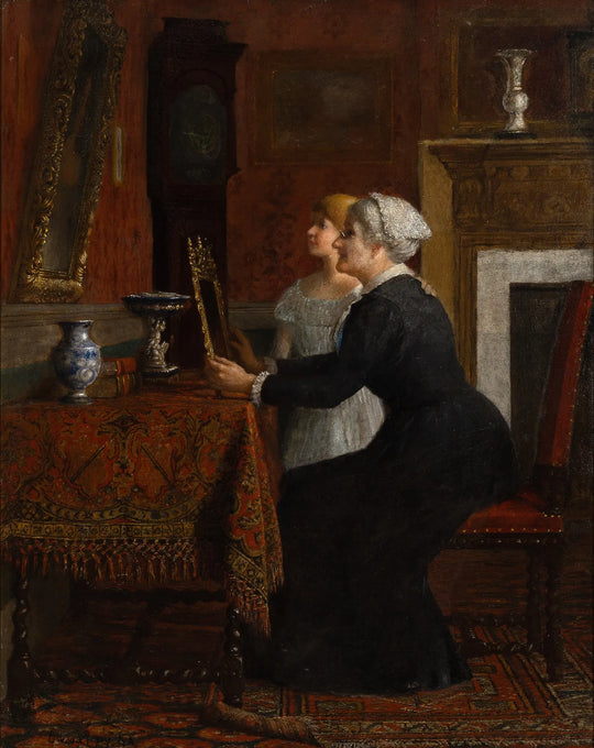 Memories by Enoch Wood Perry, Jr.