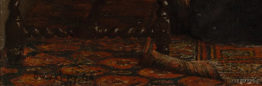 Memories by Enoch Wood Perry, Jr.