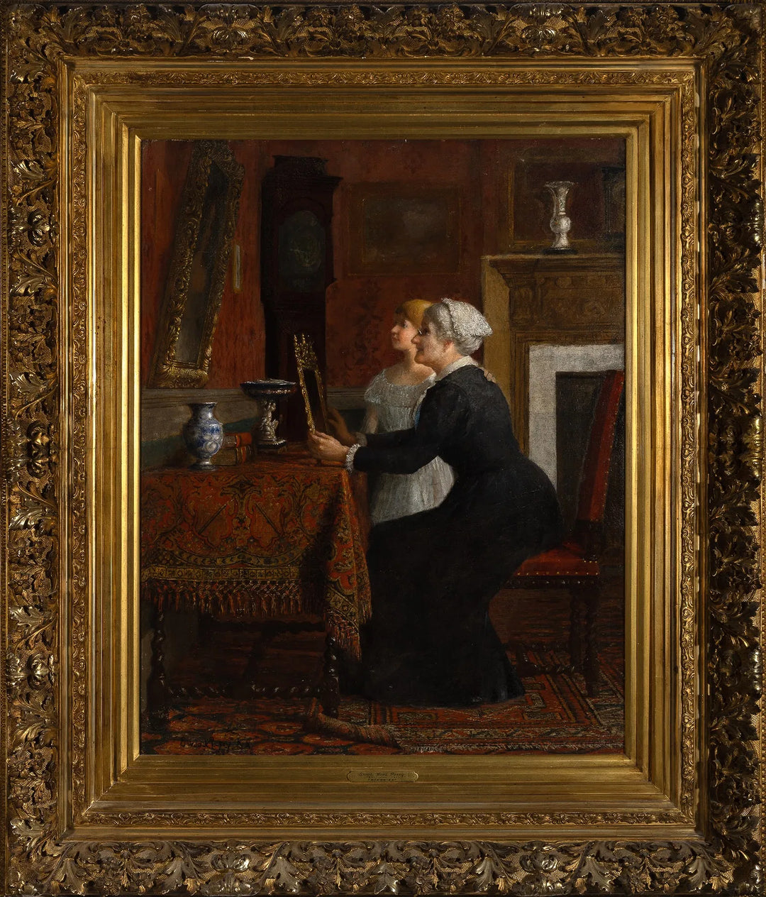 Memories by Enoch Wood Perry, Jr.