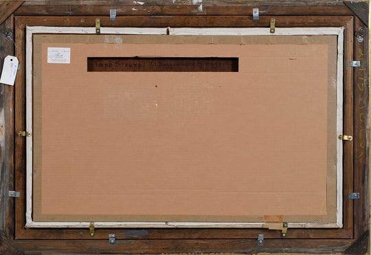 By the Lake, in Fanø, Denmark by Peder Mønsted