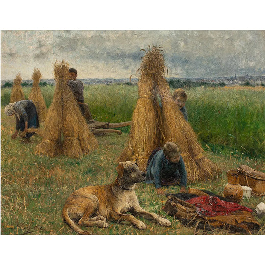 Hide and Seek by Évariste Carpentier