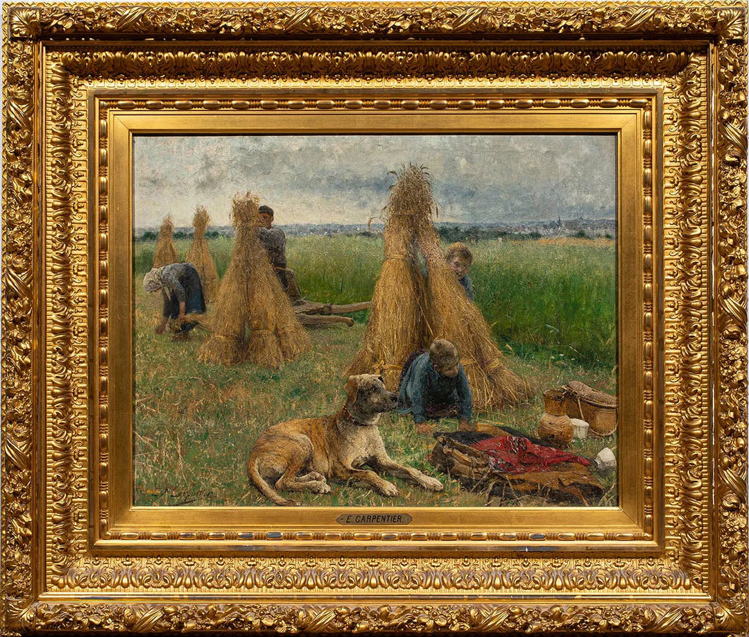 Hide and Seek by Évariste Carpentier