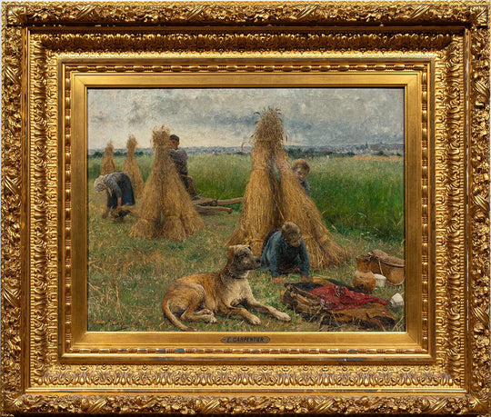 Hide and Seek by Évariste Carpentier