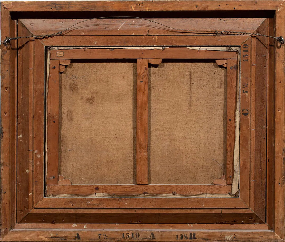 Hide and Seek by Évariste Carpentier