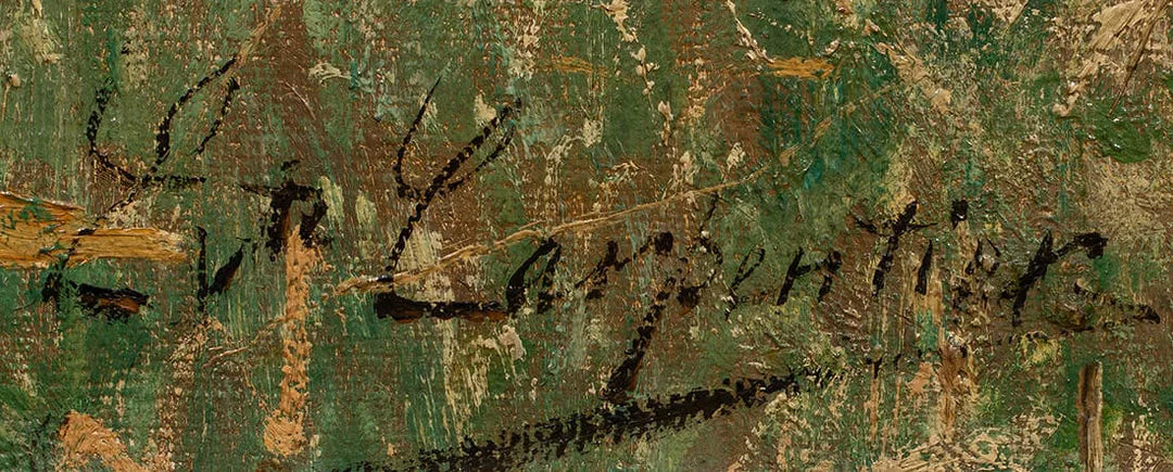 Hide and Seek by Évariste Carpentier