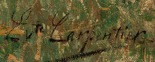 Hide and Seek by Évariste Carpentier