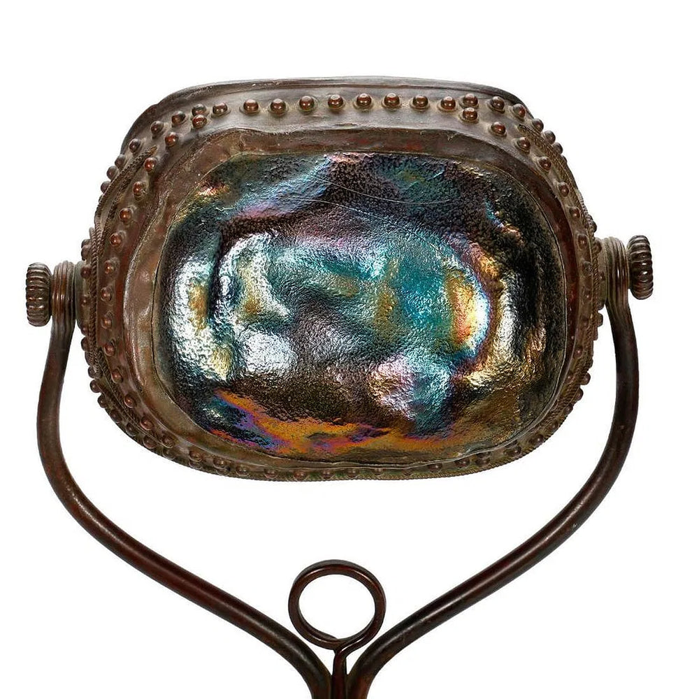 “Turtleback” Desk Lamp by Tiffany Studios