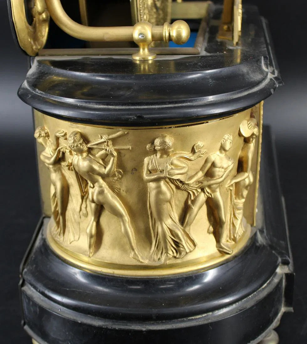 Water Clock (Nasseruhr) by Karl Rorley