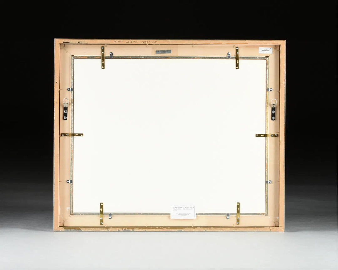 Plowed Field by Valoy Eaton