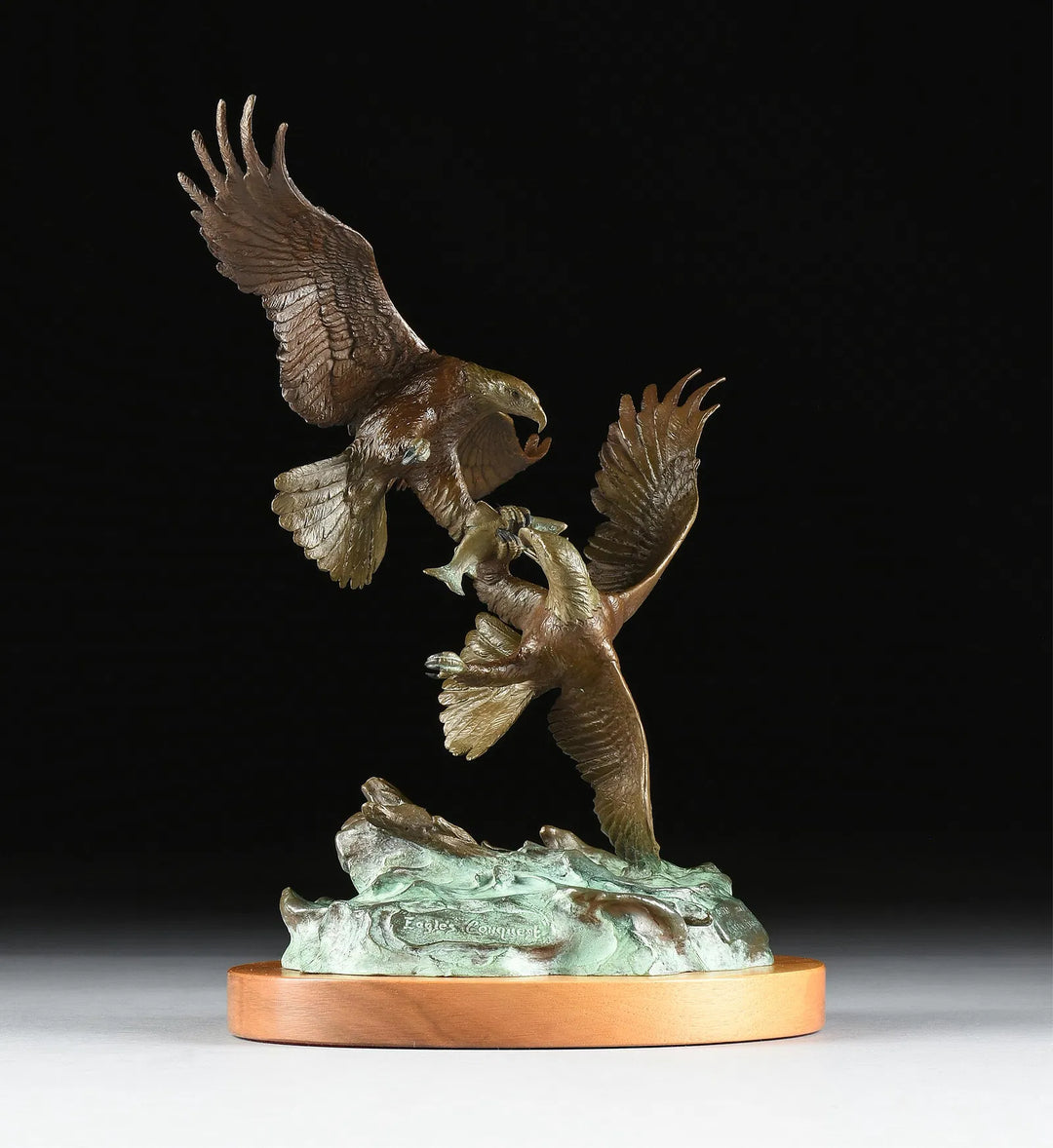 Eagle’s Conquest by Clark Bronson