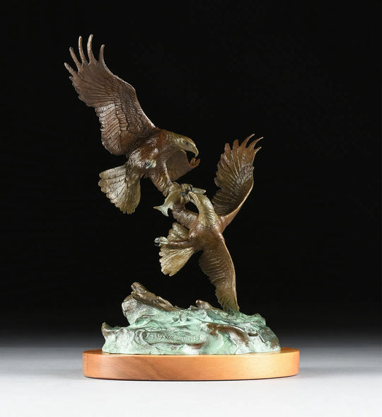Eagle’s Conquest by Clark Bronson