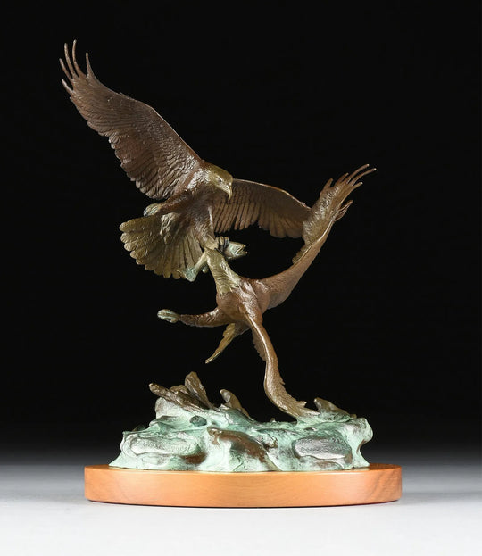 Eagle’s Conquest by Clark Bronson