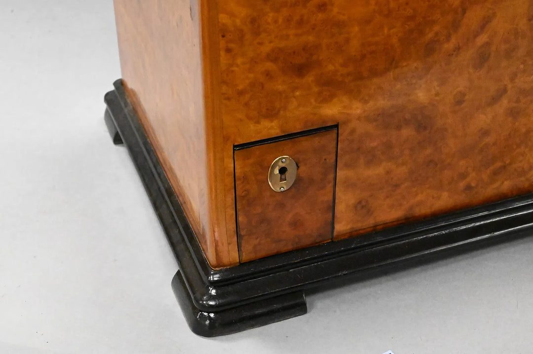 Coin-Operated Cylinder Music Box