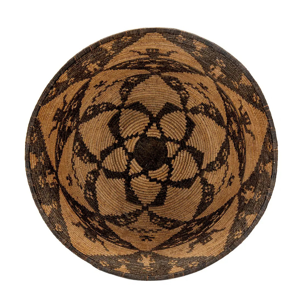 Yavapai Basketry Bowl