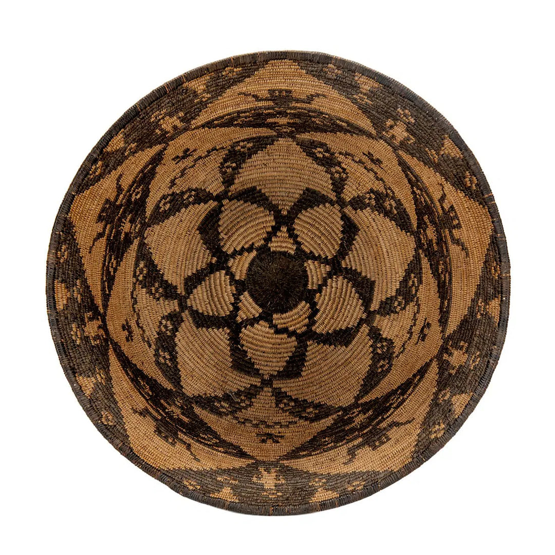 Yavapai Basketry Bowl