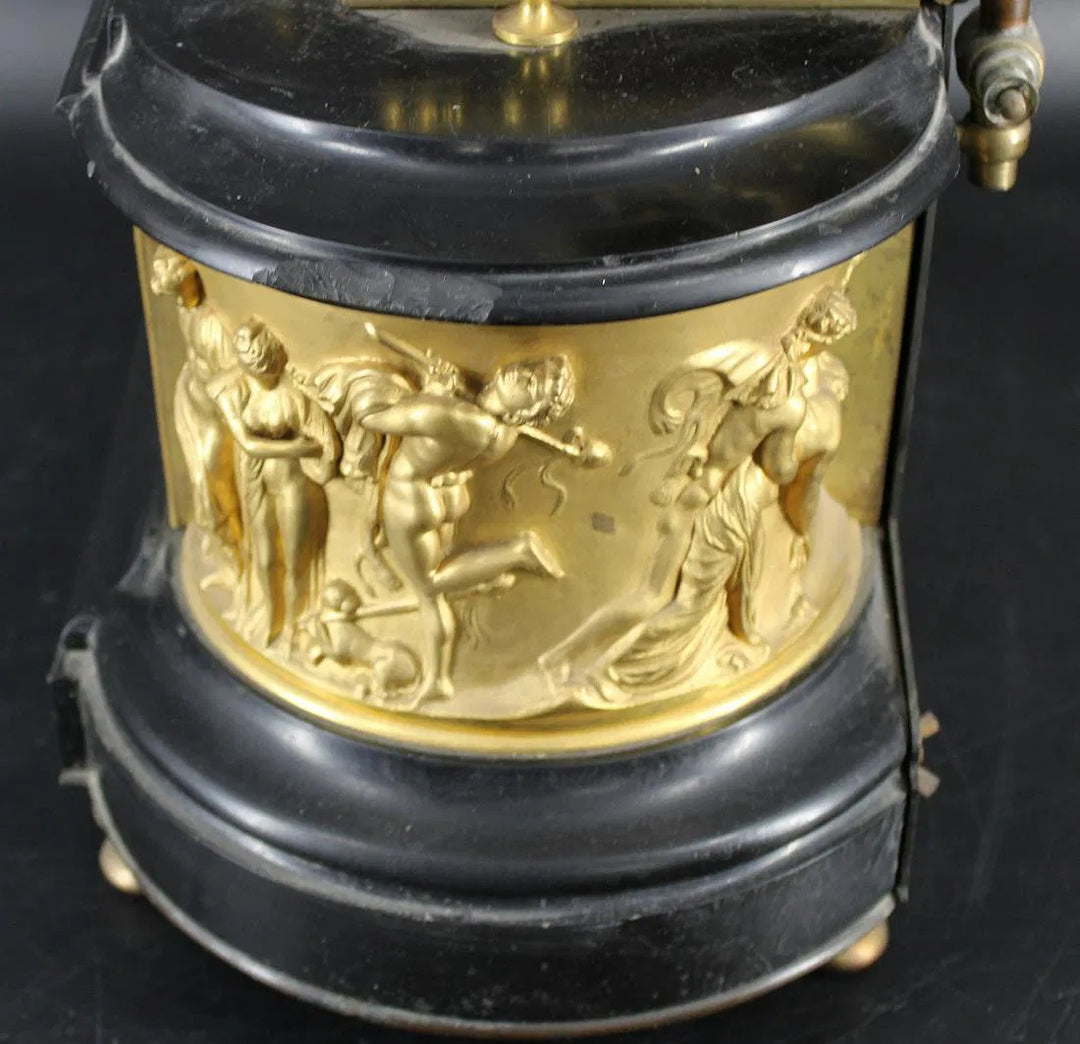 Water Clock (Nasseruhr) by Karl Rorley