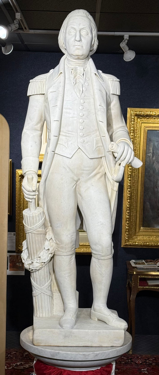 George Washington by Rudolph P. Evans