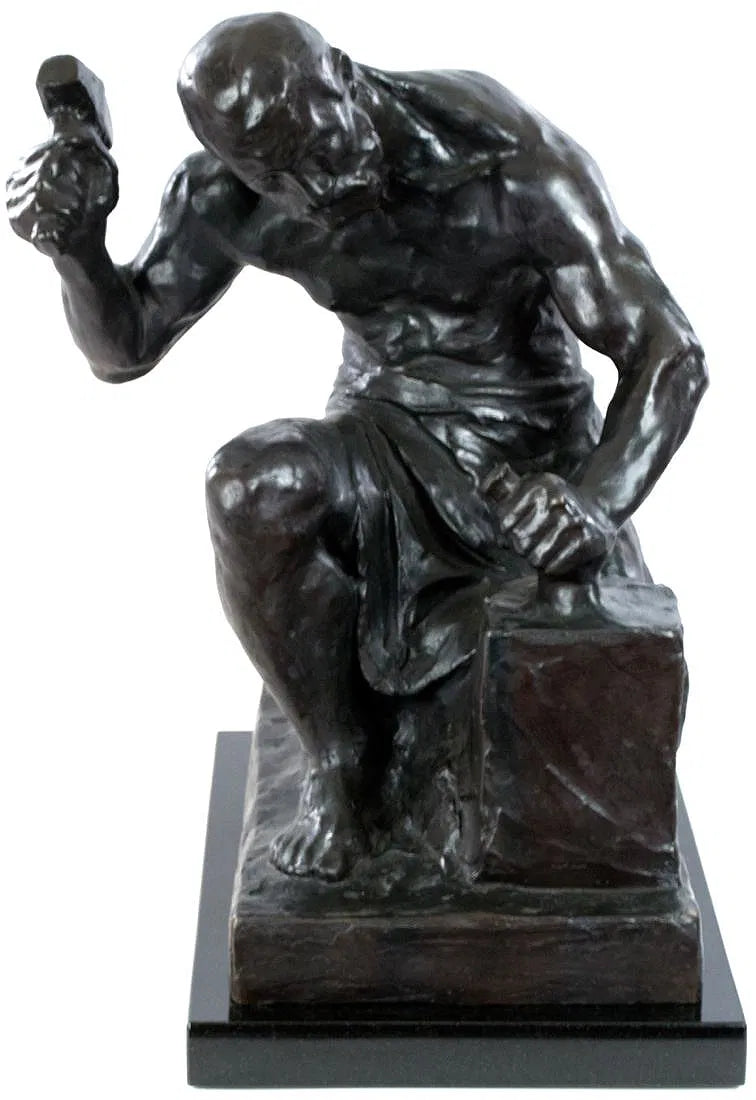 The Stone Mason by Mahonri Young