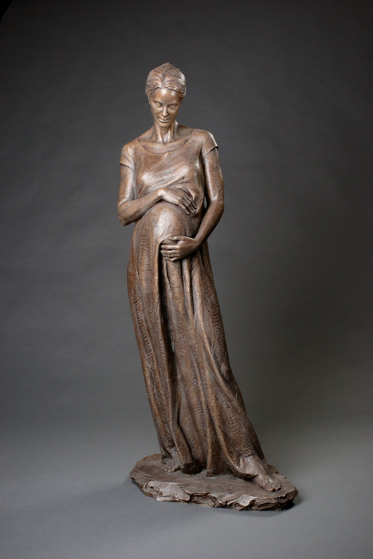 Expectant Mother by Ben Hammond