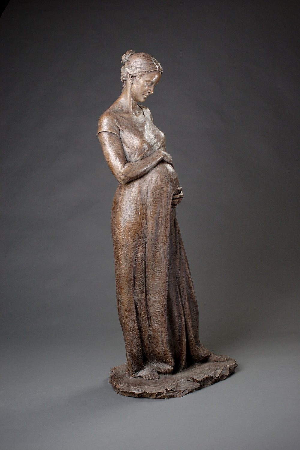 Expectant Mother by Ben Hammond