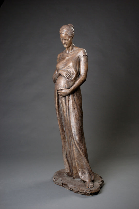 Expectant Mother by Ben Hammond