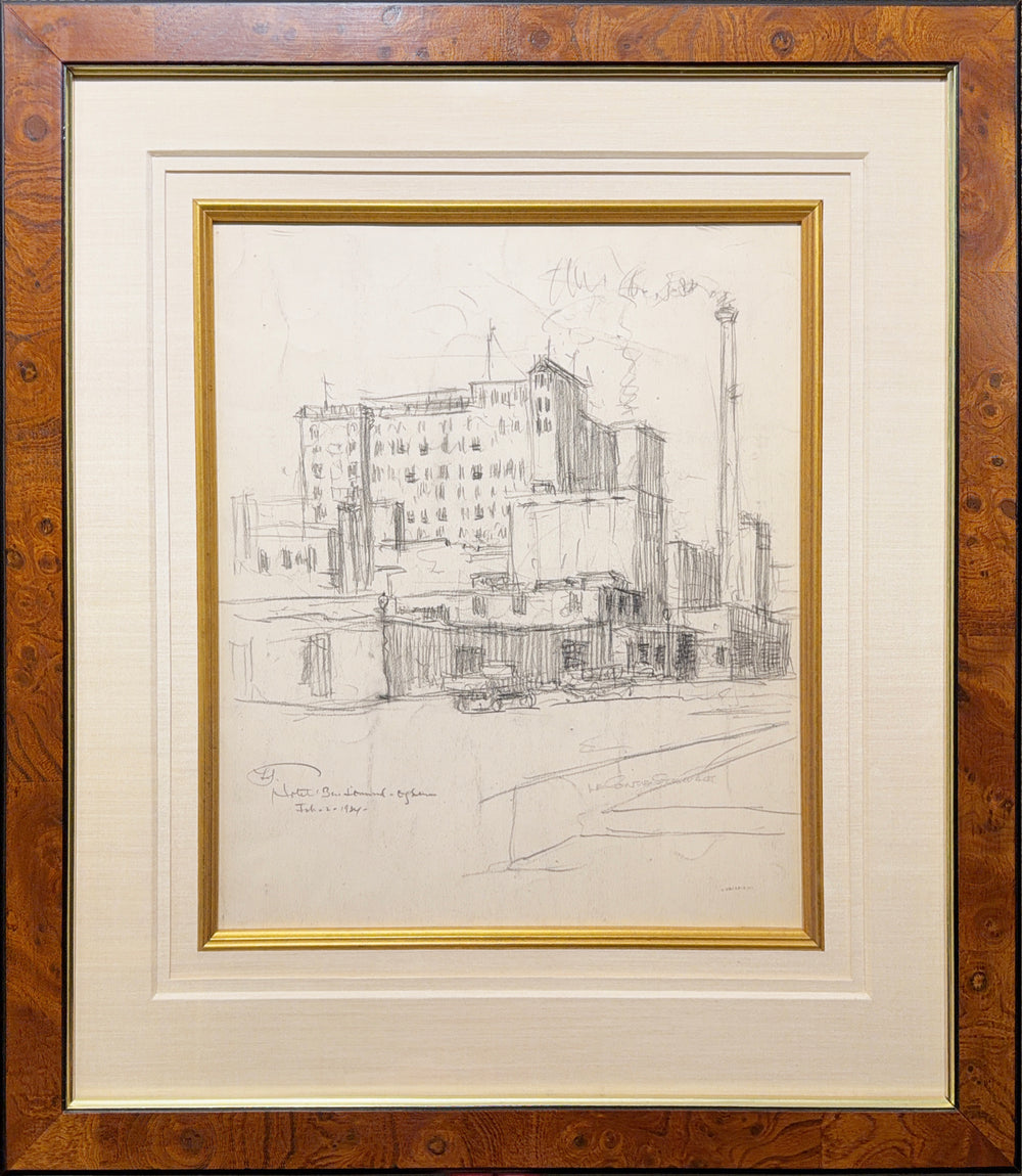 Hotel Ben Lomond by LeConte Stuart