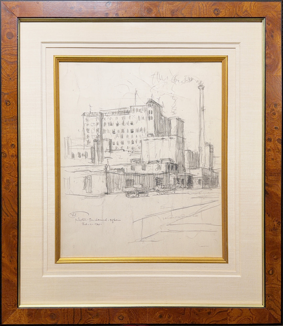 Hotel Ben Lomond by LeConte Stuart