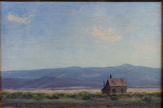 Indianola, Utah by LeConte Stuart