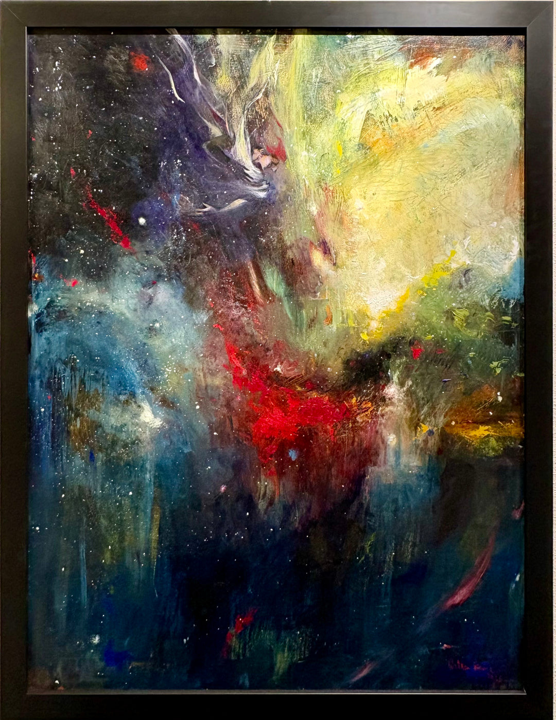Creation by Walter Rane
