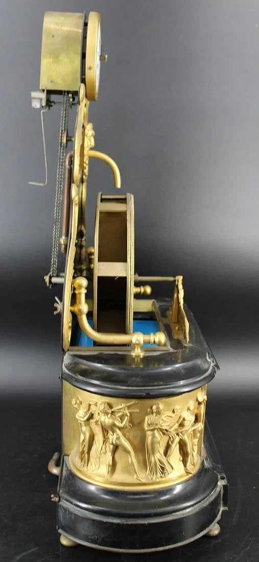 Water Clock (Nasseruhr) by Karl Rorley