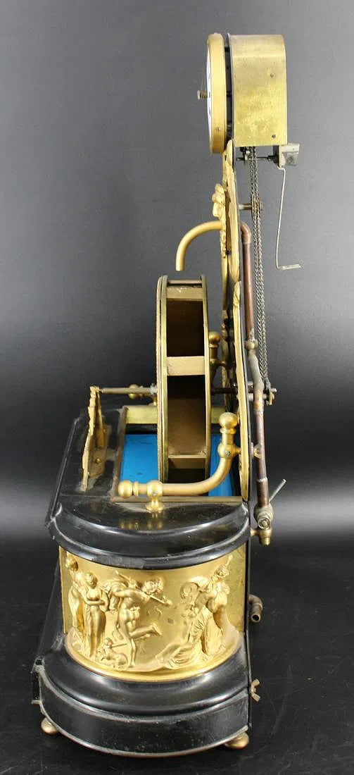 Water Clock (Nasseruhr) by Karl Rorley