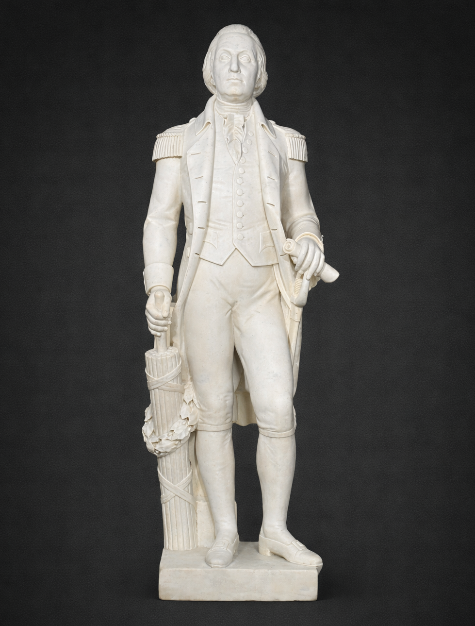 George Washington by Rudolph P. Evans