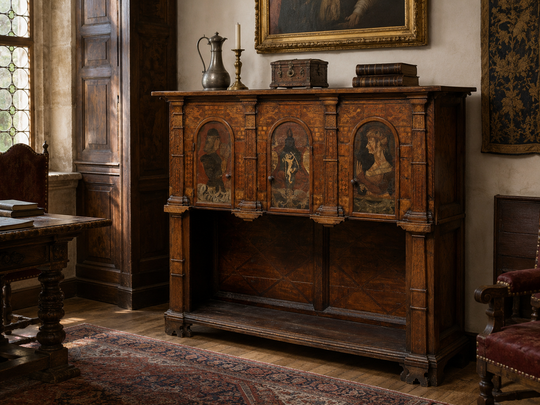 Italian Renaissance Cabinet