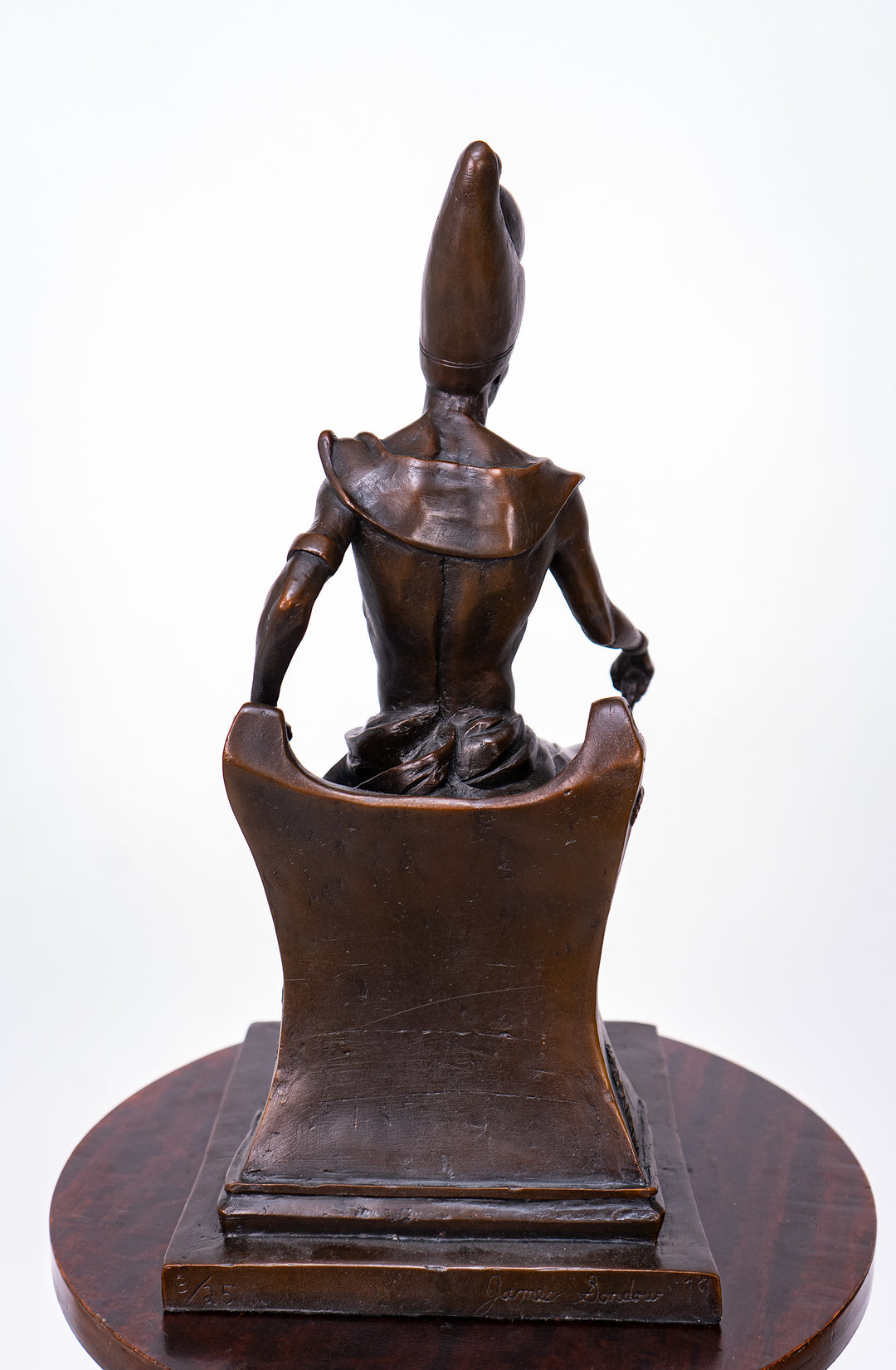 Joseph the Overseer by James Sondow