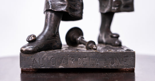 Au Clair de la Lune by Eutrope Bouret