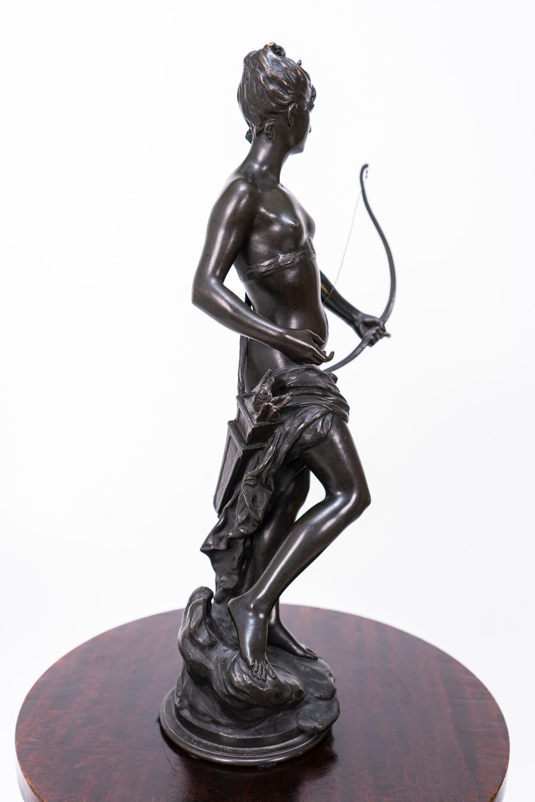 Diana by Mathurin Moreau