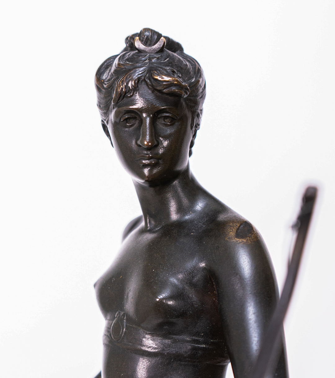 Diana by Mathurin Moreau
