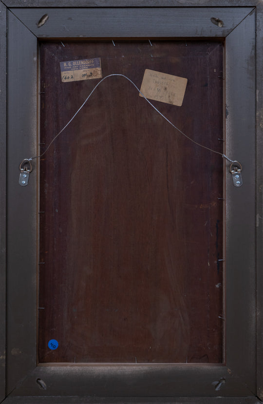 Path in the Woods by Tina Blau