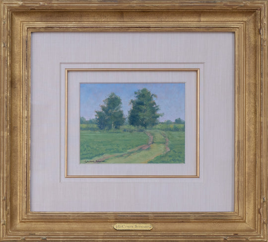 Country Road by Leconte Stewart