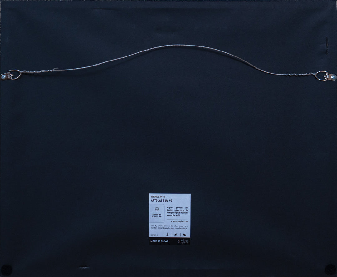 Grain Elevators, Arimo, Idaho by Leconte Stewart