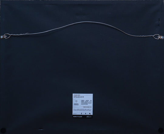 Grain Elevators, Arimo, Idaho by Leconte Stewart