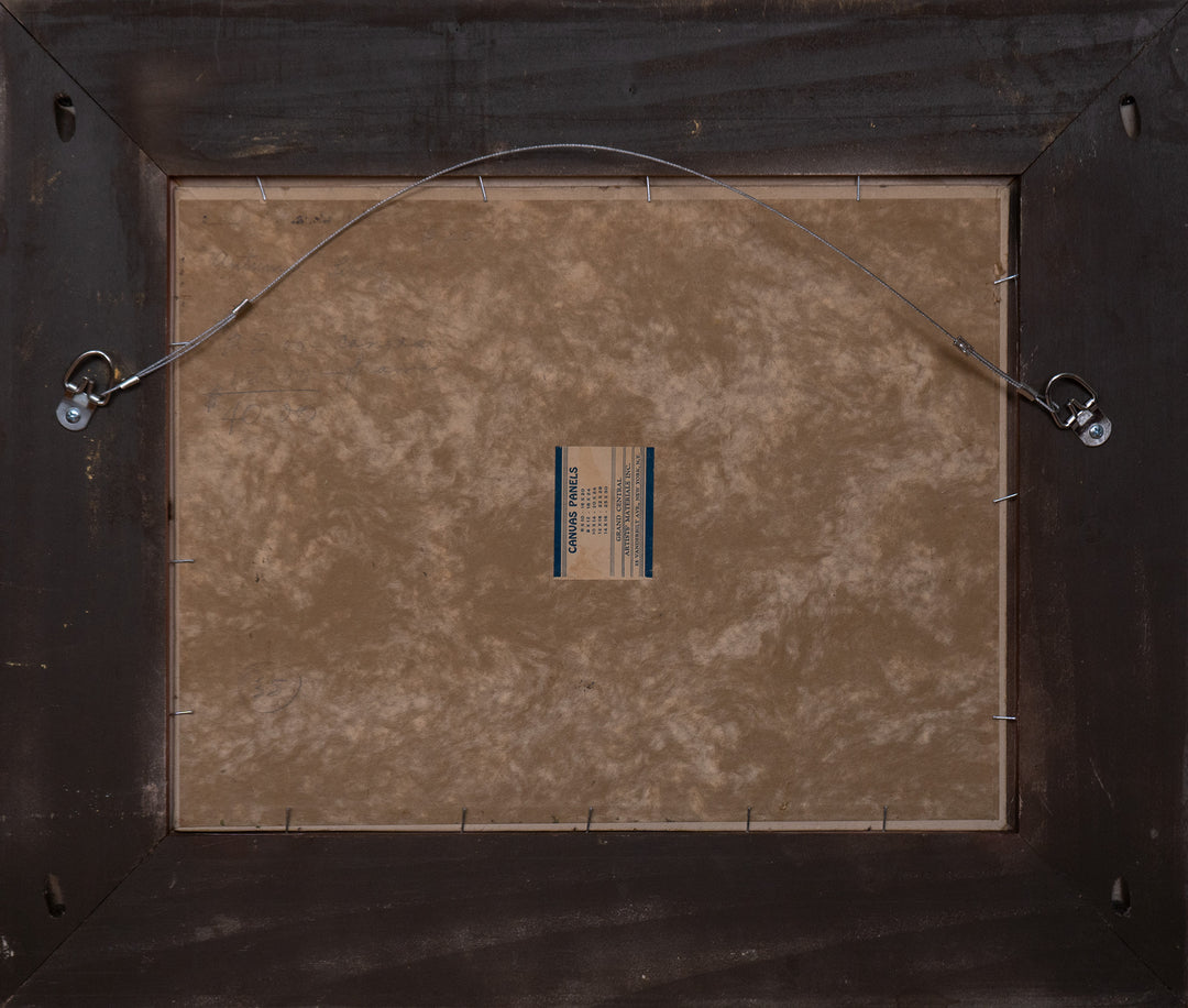 Autumn, Liberty, Utah by Leconte Stewart