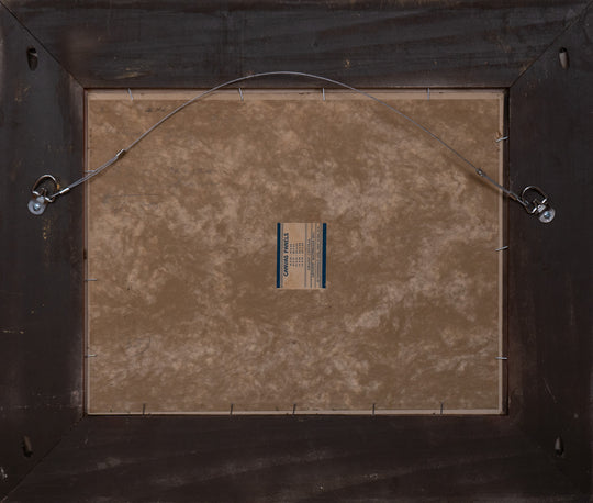 Autumn, Liberty, Utah by Leconte Stewart