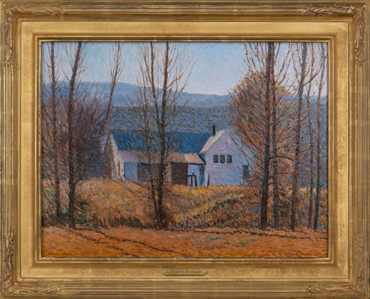 Indian Summer by Leconte Stewart