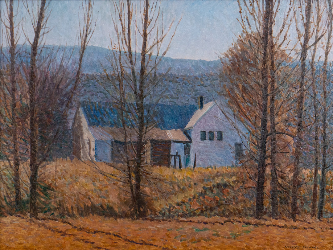 Indian Summer by Leconte Stewart