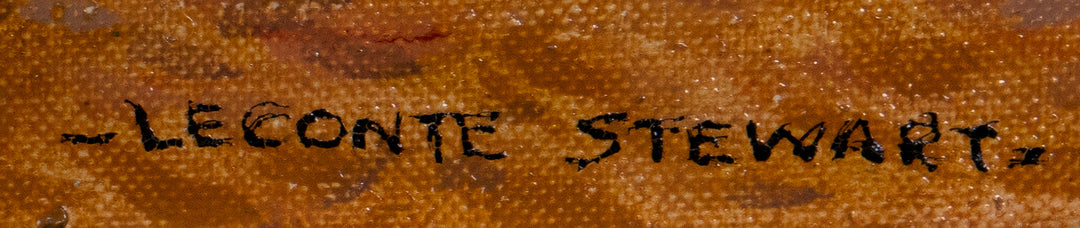 Indian Summer by Leconte Stewart