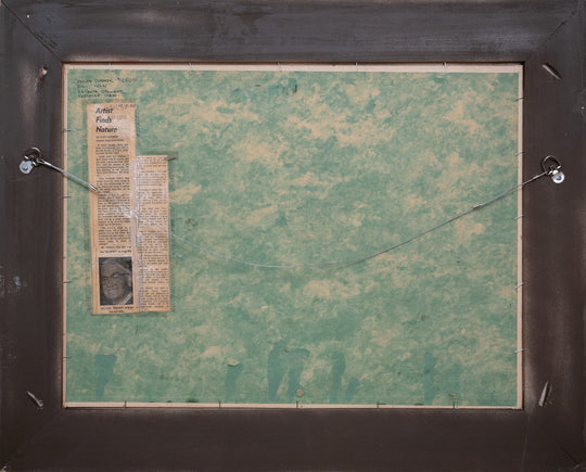 Indian Summer by Leconte Stewart